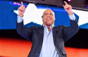 Kurt Angle & Jason Jordan Interview On WWE Network Recap