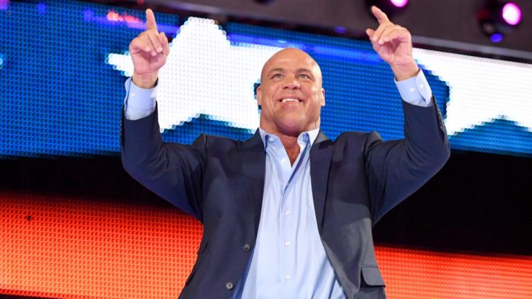 Kurt Angle & Jason Jordan Interview On WWE Network Recap