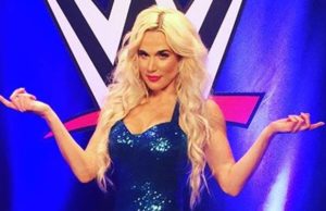 Lana Challenges Zelina Vega To Match On Smackdown