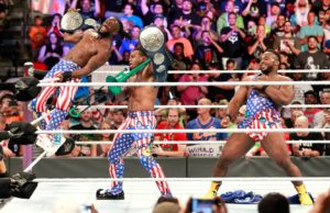 New Day Make History At WWE Battleground, Charlotte On Her Loss, The Usos Warn New Day (Videos)