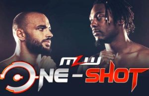 MLW360: Preview For Ricochet vs. Shane Strickland (Videos)