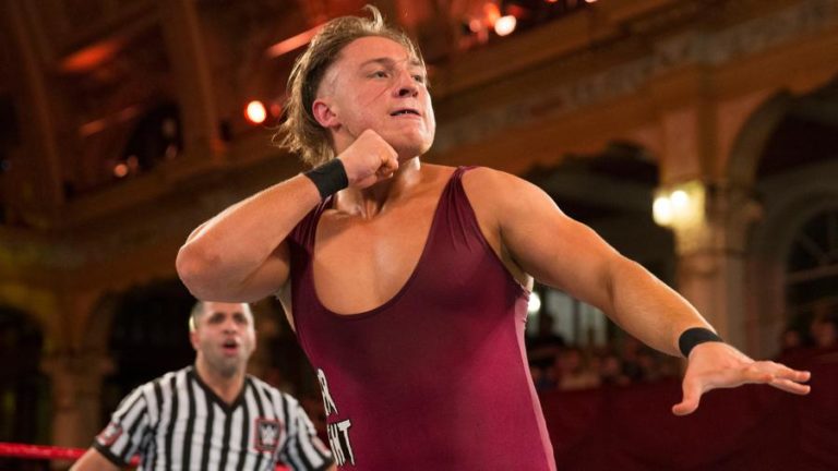 Pete Dunne On Defending WWE UK Title In Other Promotions, His Goals In UK Scene & WWE