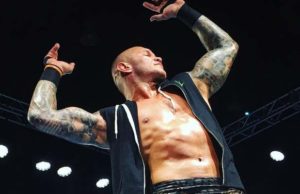 Information On Randy Orton’s SmackDown Live Promo