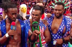 WWE Censors Usos’ Rap Battle Line About Xavier Woods