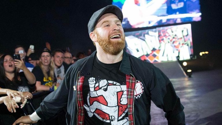 Sami Zayn Explains Why He Thinks WWE Should Keep RAW & SmackDown Rosters Separate