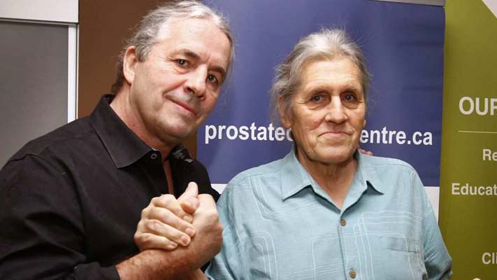 Bret Hart Writes About The Passing Of His Brother Smith