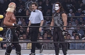 Referee Breaks Silence On Controversial WCW Starrcade 1997 Finish