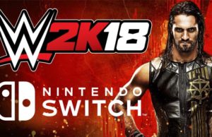 WWE 2K18 Coming To Nintendo Switch