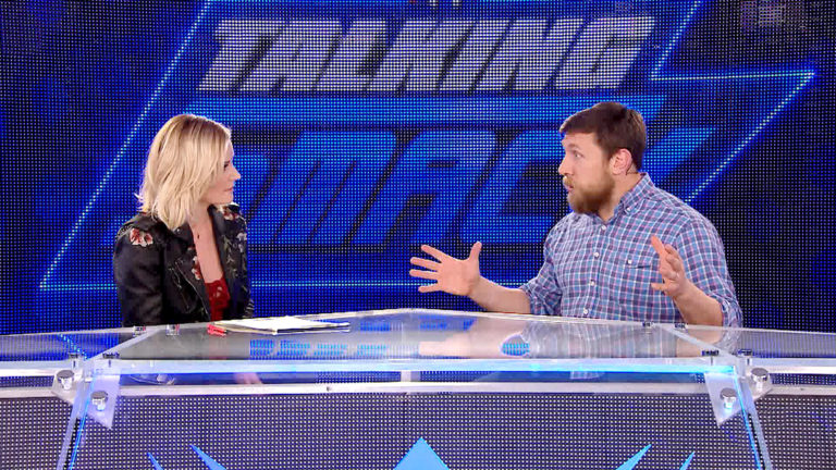 Backstage News On Why Talking Smack Was Cancelled