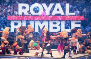 Possible Spoiler For Surprise Royal Rumble Entrant