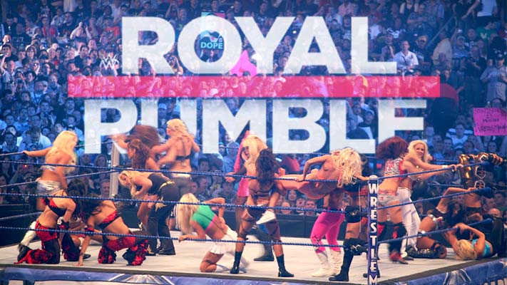 Possible Spoiler For Surprise Royal Rumble Entrant