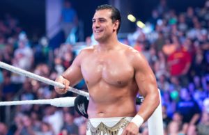 Alberto El Patron Claims He Asked To Be Stripped Of The GFW Title