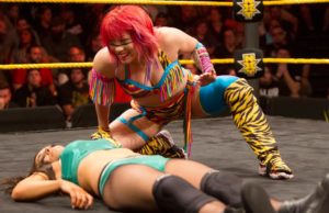 Possible Plans For Asuka’s Main Roster Debut