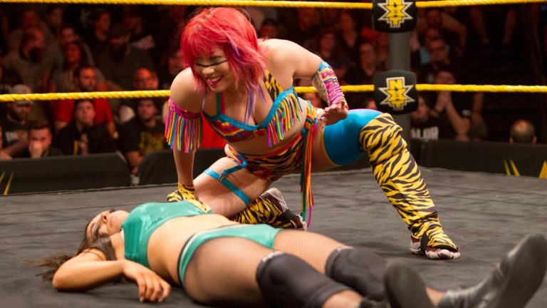 Possible Plans For Asuka’s Main Roster Debut