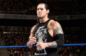 Baron Corbin Reveals His Dream Opponent