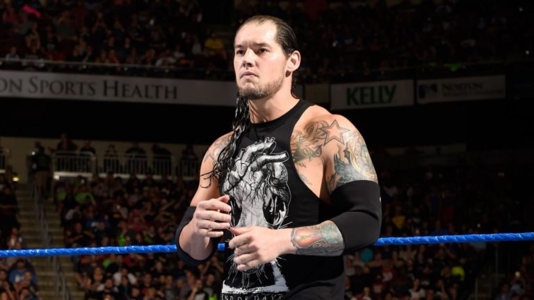 Baron Corbin Was Reportedly Involved In A Backstage Incident Which Could Have Gotten Him Fired