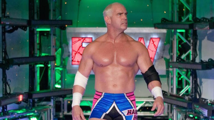 Bob Holly On Past Pill Addiction During WWE Career