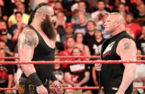 Braun Strowman Reveals Aftermath Of Royal Rumble 2018 Encounter With Brock Lesnar