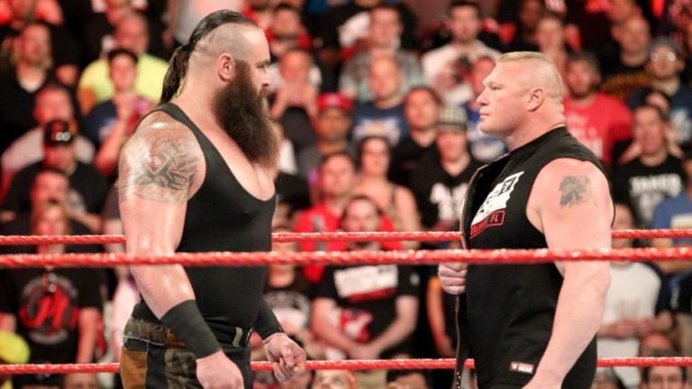 Braun Strowman Reveals Aftermath Of Royal Rumble 2018 Encounter With Brock Lesnar