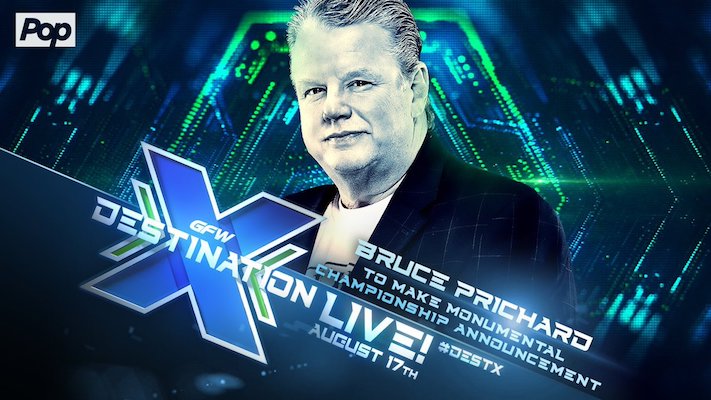 GFW Hyping World Title Announcement On Impact