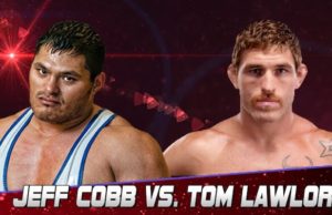 “Filthy” Tom Lawlor To Face Olympian Jeff Cobb At MLW: One-Shot