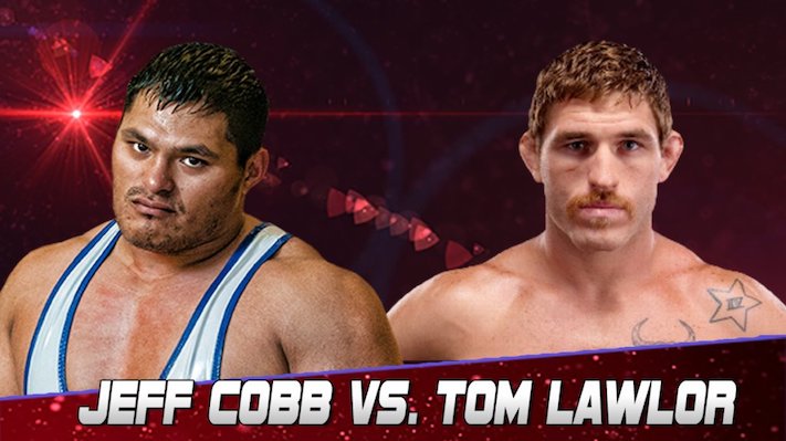 “Filthy” Tom Lawlor To Face Olympian Jeff Cobb At MLW: One-Shot