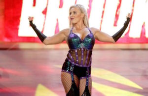 Dana Brooke On Her Future Goals And Championship Aspirations