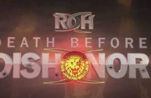 Main Event Of ROH Death Before Dishonor PPV Revealed