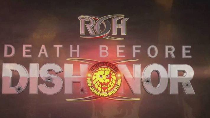 Date & Location Announced For ROH Death Before Dishonor PPV