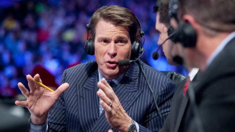 JBL Reacts To Getting Snubbed On WWE List, 205 Live Star Teases Challenging Roman Reigns