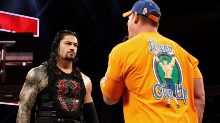 Backstage News On John Cena-Roman Reigns Segment From Raw