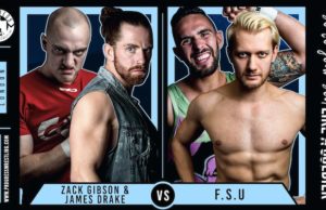 First Matches Announced for PROGRESS Chapter 54 feat. WWE UK Stars