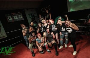 WATCH: Pro Wrestling EVE ‘Piledrive a Fascist’ Documentary, plus Jack Swagger to Appear for Rev Pro