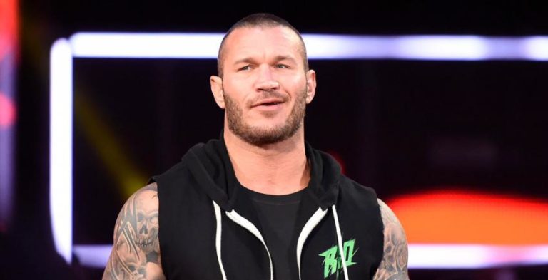 Randy Orton Signs 5-Year WWE Contract Extension