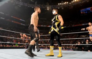 Stephen Amell Reveals Advice Triple H Gave Him Before SummerSlam 2015