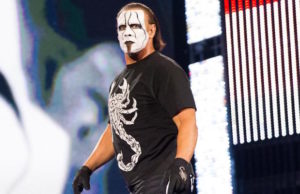 Details On WWE Having Talks With Sting For Super ShowDown Appearance