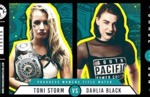 PROGRESS Women’s Championship Match Announced Featuring Mae Young Classic Competitor