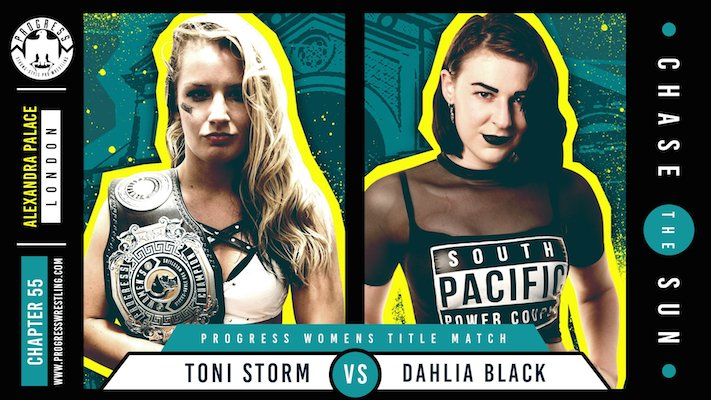 PROGRESS Women’s Championship Match Announced Featuring Mae Young Classic Competitor