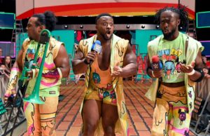 New Day Release Statement On Hulk Hogan’s Reinstatement