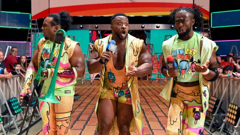 Possible Reason Why The New Day Lost Tag Titles At SummerSlam