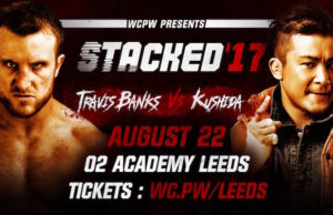 Full Card for Tonight’s WCPW Stacked Pay Per View