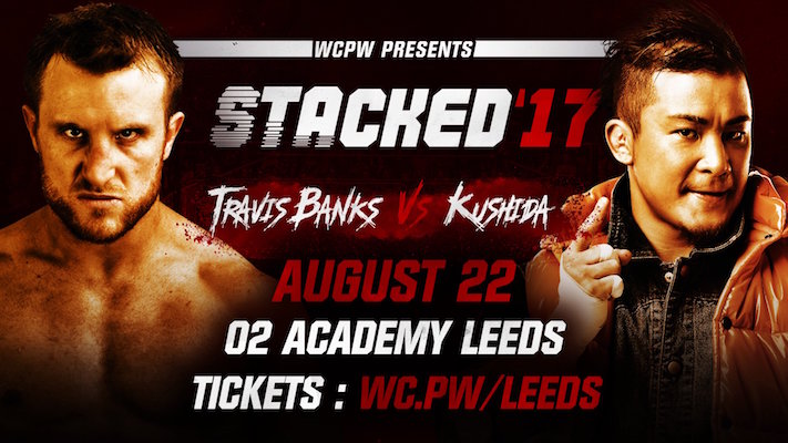 WCPW Announce First Matches for ‘Stacked’ PPV featuring NJPW stars