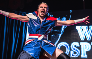 Will Ospreay Wants The NJPW NEVER Openweight Championship