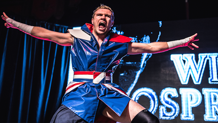 Will Ospreay No Longer Appearing At OTT ScrapperMania 5