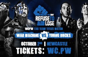 WCPW To Announce New GM at Refuse to Lose PPV