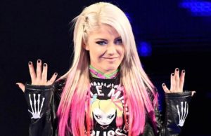 Alexa Bliss Not Wrestling At Evolution, Replacement Announced