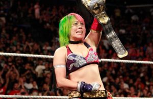 NXT Women’s Champion Asuka Injured At NXT TakeOver: Brooklyn