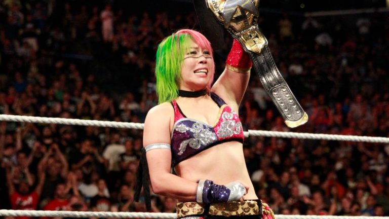 NXT Women’s Champion Asuka Injured At NXT TakeOver: Brooklyn