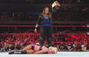 Nia Jax Explains Why She Turned On Alexa, What Happened After RAW