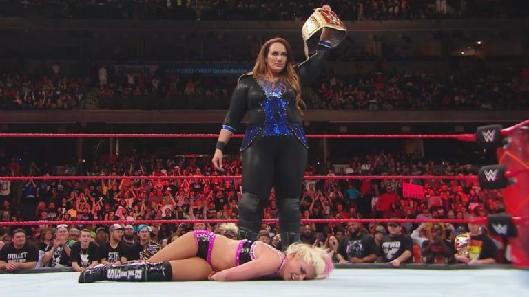 Nia Jax Explains Why She Turned On Alexa, What Happened After RAW